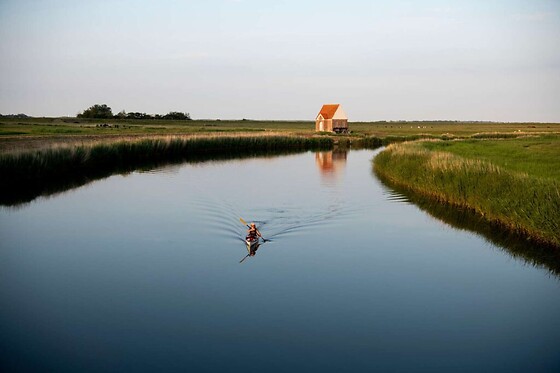 Sønderjysk kanoudlejning - photo 1