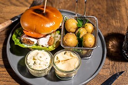 Kirke Torvets Brasserie