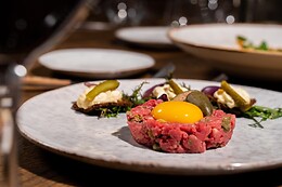 Kirke Torvets Brasserie