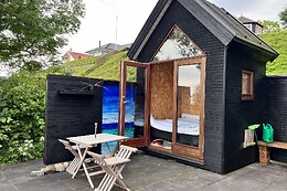 Strandhytter