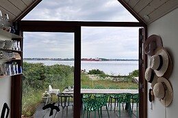 Strandhytter