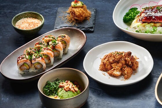 Yumi Sushi - photo 0