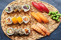 Yumi Sushi