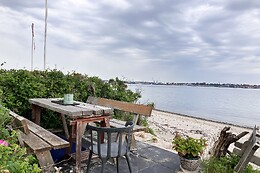 Strandhytter