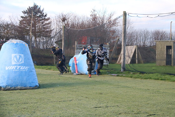 Paintball Parken - photo 4