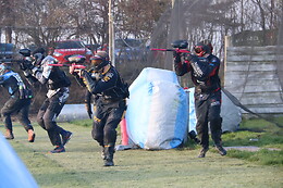 Paintball Parken
