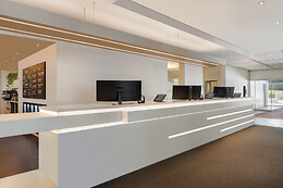 Comwell Hvide Hus Aalborg