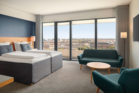 Comwell Hvide Hus Aalborg - photo 16