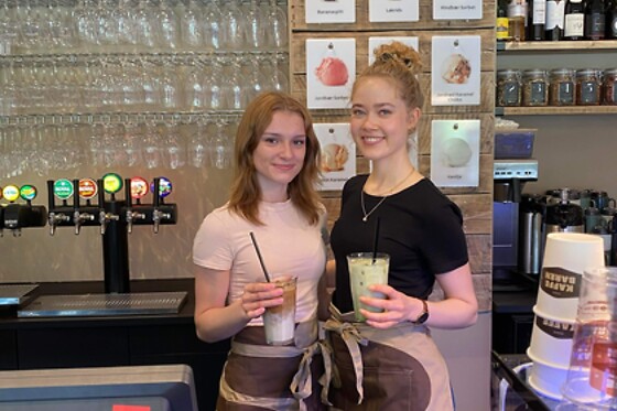 Kaffebaren Aalborg ApS - photo 3