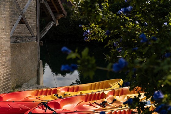 Canoë Troyes Aube - photo 0