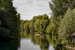 Canoë Troyes Aube