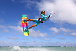 Kitesurfing Sjælland