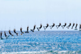 Kitesurfing Sjælland