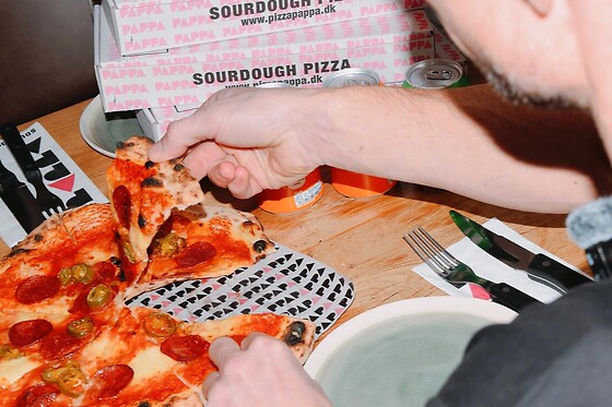 Pappa Pizza Hillerød - photo 5