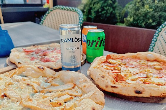 Pappa Pizza Hillerød - photo 4