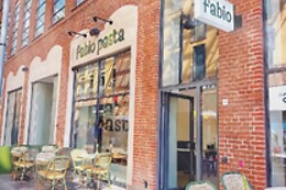 Fabio Pasta Valby