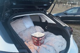 Drive In Bio Lynge