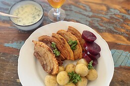 Røde Port Bistro & Bryghus
