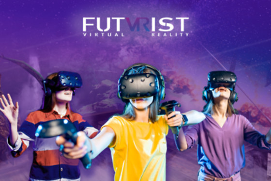 Futurist Games Virtual Reality - photo 0