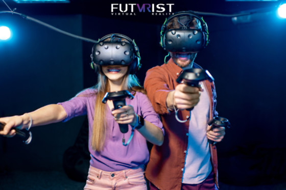 Futurist Games Virtual Reality - photo 1