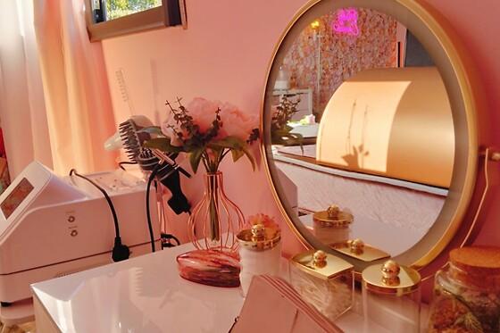 Pinky Cocoon Head Spa - photo 3