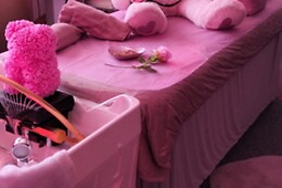 Pinky Cocoon Head Spa