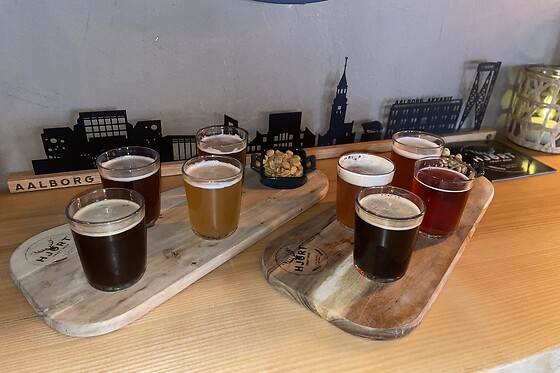 Hjort Beer - photo 0