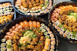 Mays Sushi & Wok