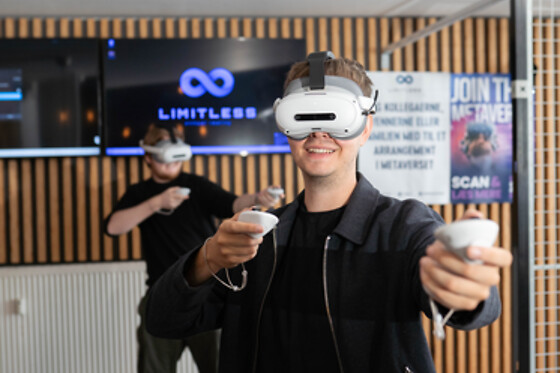 Limitless Virtual Reality - photo 6