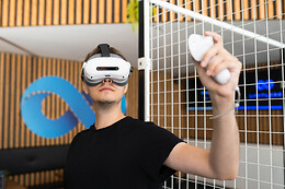 Limitless Virtual Reality