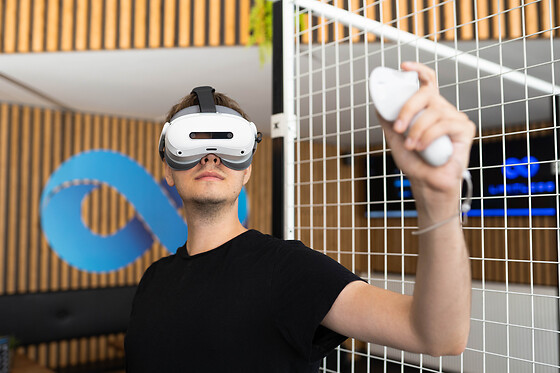 Limitless Virtual Reality - photo 5