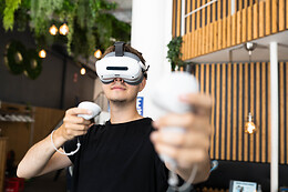 Limitless Virtual Reality