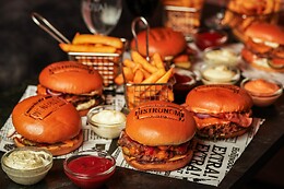 PHILLY & BURGERS