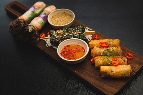 The Vietnamese - photo 0