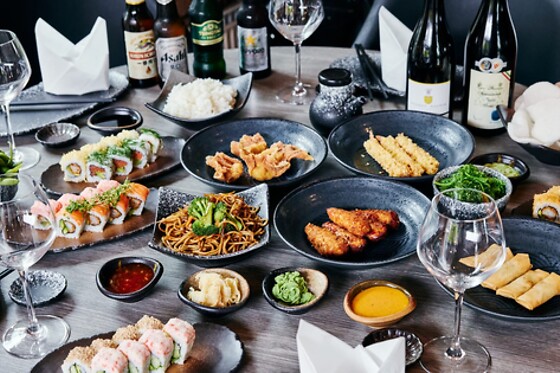 Lucky Sushi Slagelse - photo 5