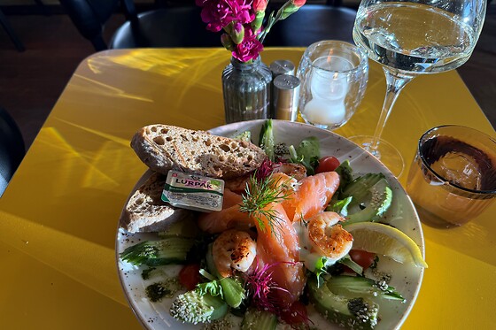 Cafe Vivaldi Helsingør - photo 3