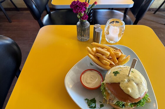 Cafe Vivaldi Helsingør - photo 1