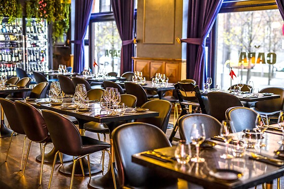 Scandic Palace Hotel - photo 8