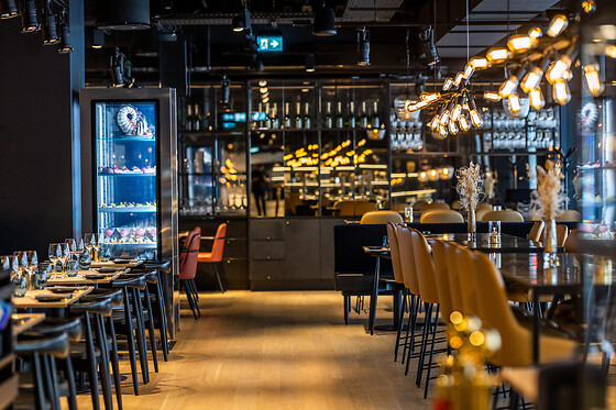 Getaway på Scandic Hotels Falkonér