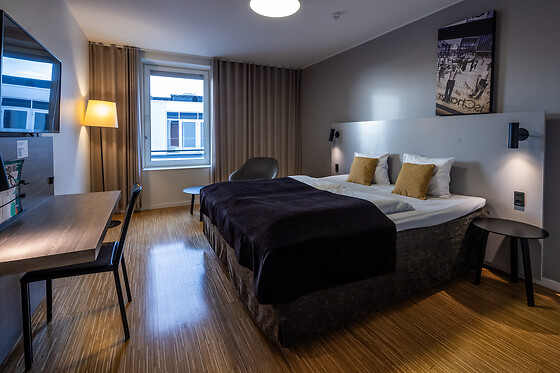 Scandic Aarhus City - photo 0