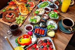 Favori Brunch & Bistro