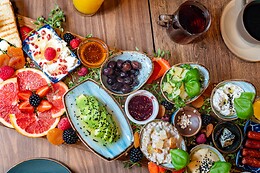 Favori Brunch & Bistro