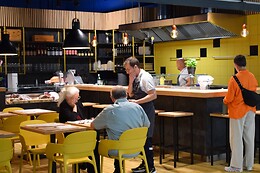 Parma & Pasta Rødovre Centrum