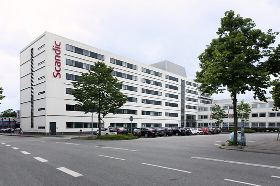 Scandic Aalborg City - photo 2