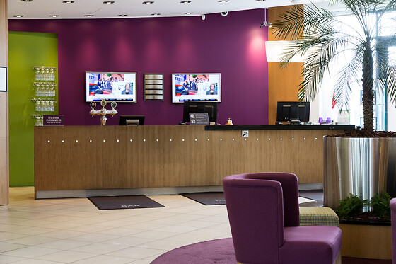 Scandic Aalborg City - photo 5