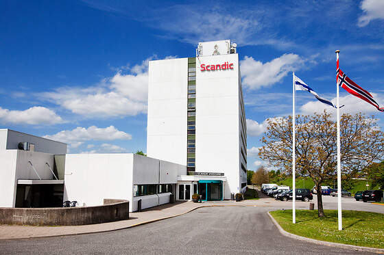 Scandic Hvidovre - photo 0