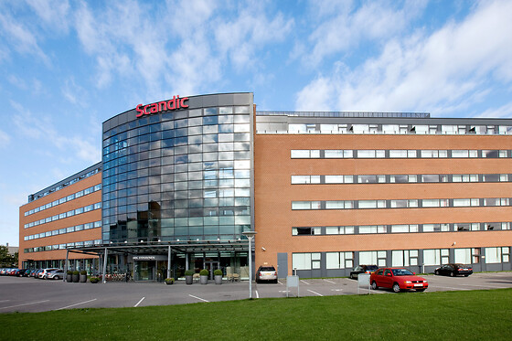 Scandic Sydhavnen - photo 2