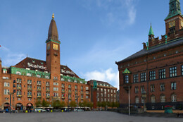 Scandic Palace Hotel