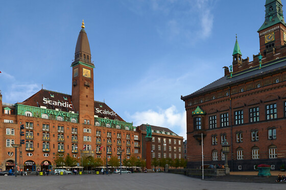Scandic Palace Hotel - photo 0