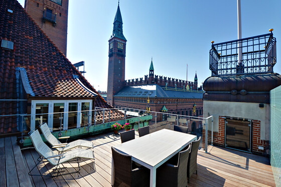 Scandic Palace Hotel - photo 1